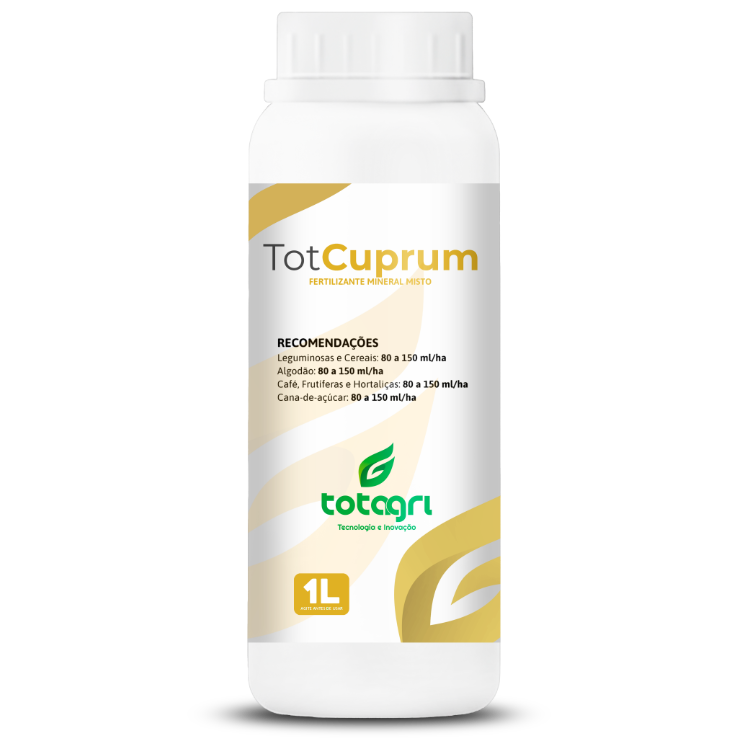 TOTCUPRUM 1 LITRO